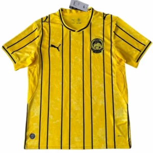 Malaisie Maillot 2026 Jaune - Maillot Malaisie | maillotdefootpersonnalise