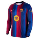 FC Barcelone Maillot 2026 2027 Rouge - Maillot Fc Barcelone | maillotdefootpersonnalise