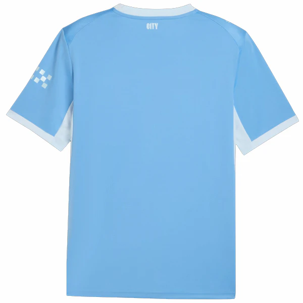 Manchester City Maillot 2026 2027 Bleu - Maillot Manchester City | maillotdefootpersonnalise