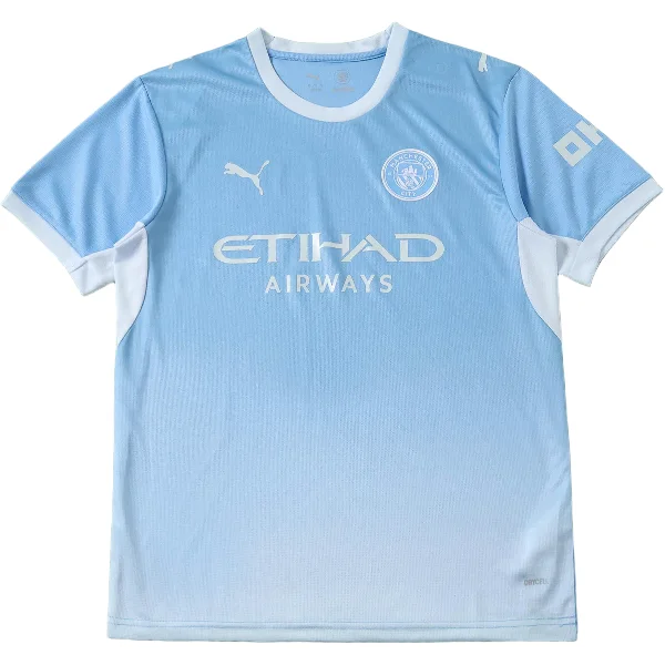 Manchester City Maillot 2026 2027 Bleu - Maillot Manchester City | maillotdefootpersonnalise