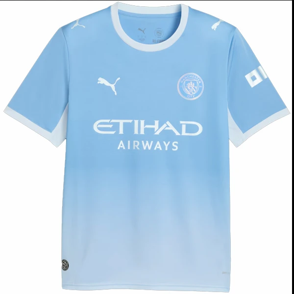 Manchester City Maillot 2026 2027 Bleu - Maillot Manchester City | maillotdefootpersonnalise