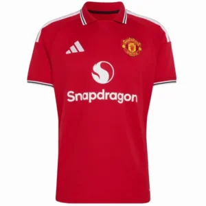 Manchester United Maillot 2026 2027 Rouge - Maillot Manchester United | maillotdefootpersonnalise