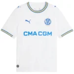 Marseille Maillot 2026 2027 Blanc - Maillot Marseille | maillotdefootpersonnalise