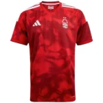 Nottingham Forest Maillot 2026 2027 Rouge - Maillot Nottingham Forest | maillotdefootpersonnalise