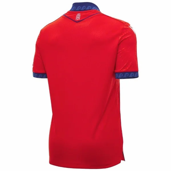 CA Osasuna Maillot 2026 2027 Rouge - Maillot Osasuna | maillotdefootpersonnalise