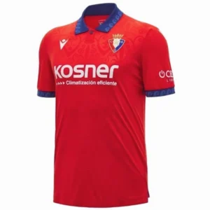 CA Osasuna Maillot 2026 2027 Rouge - Maillot Osasuna | maillotdefootpersonnalise