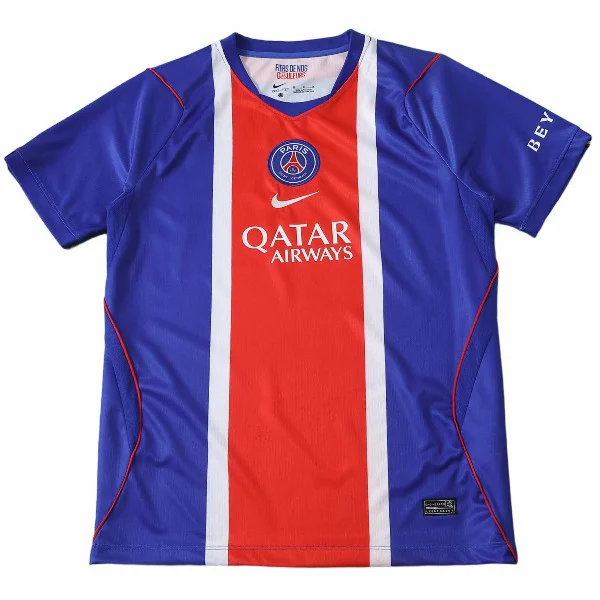 Paris Saint Germain Maillot 2026 2027 Bleu - Maillot Paris Saint Germain | maillotdefootpersonnalise