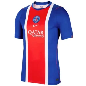 Paris Saint Germain Maillot 2026 2027 Bleu - Maillot Paris Saint Germain | maillotdefootpersonnalise