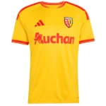 RC Lens Maillot 2026 2027 Jaune - Maillot Rc Lens | maillotdefootpersonnalise