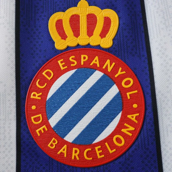 RCD Espanyol Maillot 2026 2027 Bleu - Maillot RCD Espanyol | maillotdefootpersonnalise