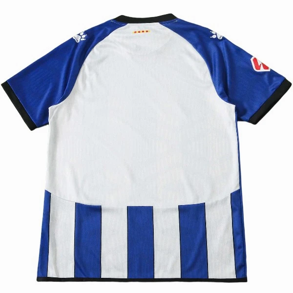 RCD Espanyol Maillot 2026 2027 Bleu - Maillot RCD Espanyol | maillotdefootpersonnalise