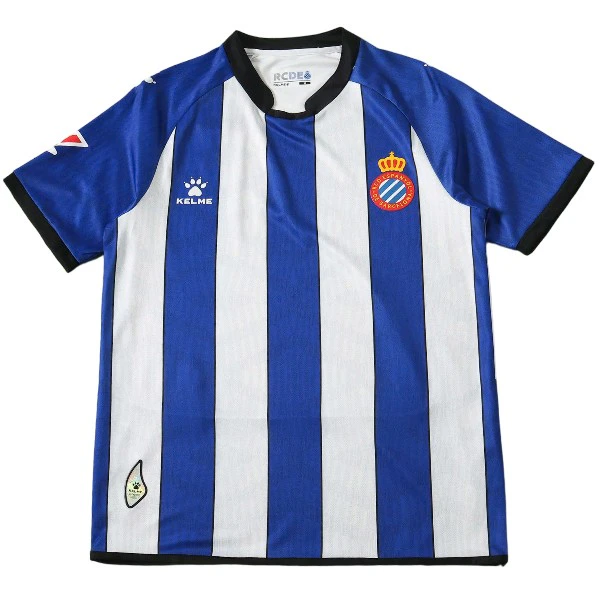 RCD Espanyol Maillot 2026 2027 Bleu - Maillot RCD Espanyol | maillotdefootpersonnalise