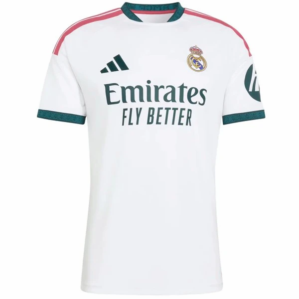 Real Madrid Maillot 2026 2027 Blanc - Maillot Real Madrid | maillotdefootpersonnalise