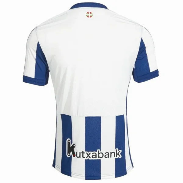 Real Sociedad Maillot 2026 2027 Bleu - Maillot Real Sociedad | maillotdefootpersonnalise