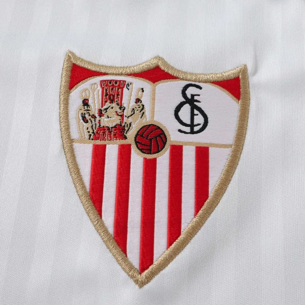 Séville Maillot 2026 2027 Blanc - Maillot Séville 2026 | maillotdefootpersonnalise