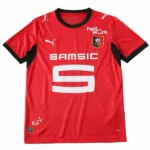Stade Rennais Maillot 2026 2027 Rouge - Maillot Stade Rennais | maillotdefootpersonnalise
