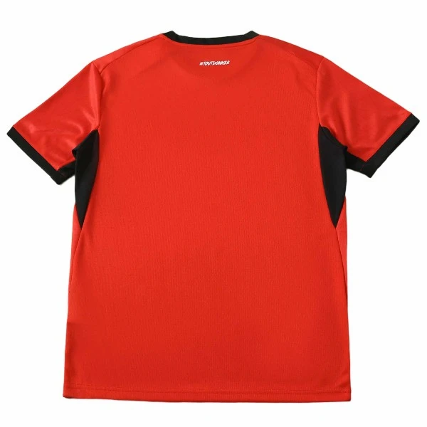 Stade Rennais Maillot 2026 2027 Rouge - Maillot Stade Rennais | maillotdefootpersonnalise
