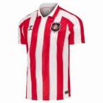 Sunderland Maillot 2026 2027 Rouge - Maillot Sunderland | maillotdefootpersonnalise