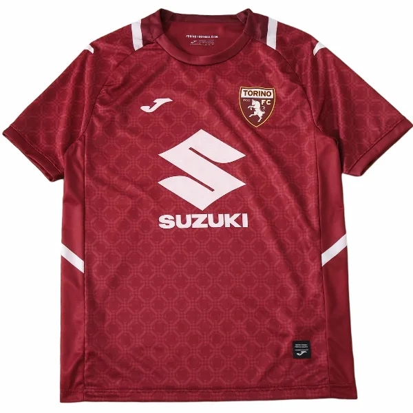 Torino Maillot 2026 2027 Rouge - Maillot Torino | maillotdefootpersonnalise