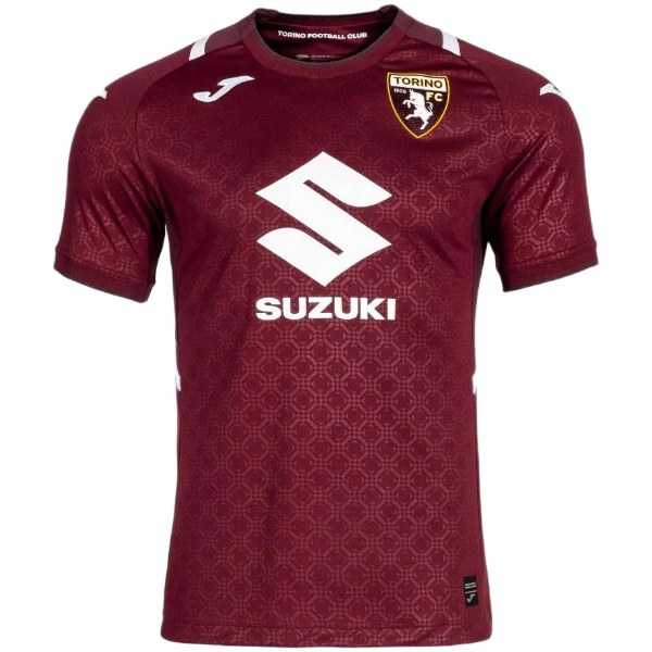 Torino Maillot 2026 2027 Rouge - Maillot Torino | maillotdefootpersonnalise