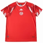 Tunisie Maillot 2026 Rouge - Maillot Tunisie | maillotdefootpersonnalise