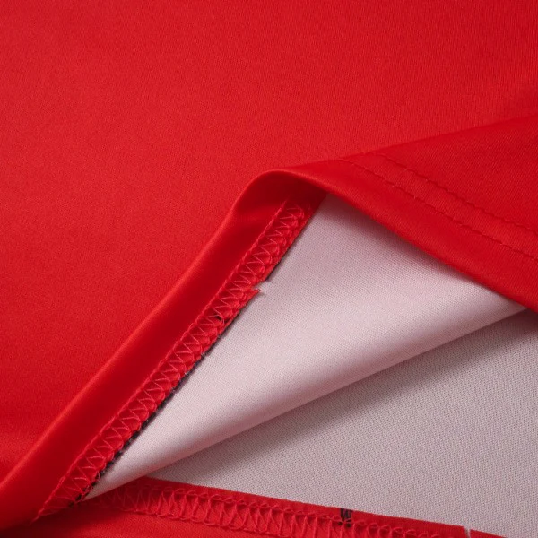 Tunisie Maillot 2026 Rouge - Maillot Tunisie | maillotdefootpersonnalise