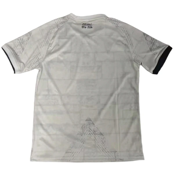 Udinese Maillot 2026 2027 Gris - Maillot Udinese | maillotdefootpersonnalise