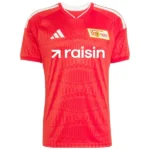 Union Berlin Maillot 2026 2027 Rouge | maillotdefootpersonnalise