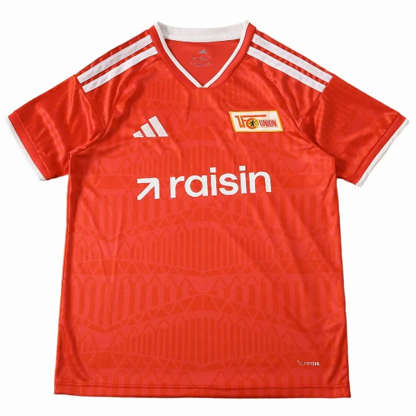 Union Berlin Maillot 2026 2027 Rouge | maillotdefootpersonnalise