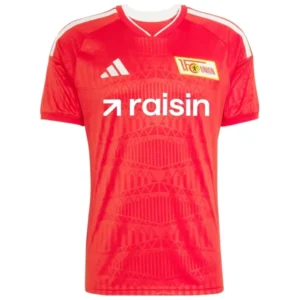 Union Berlin Maillot 2026 2027 Rouge | maillotdefootpersonnalise
