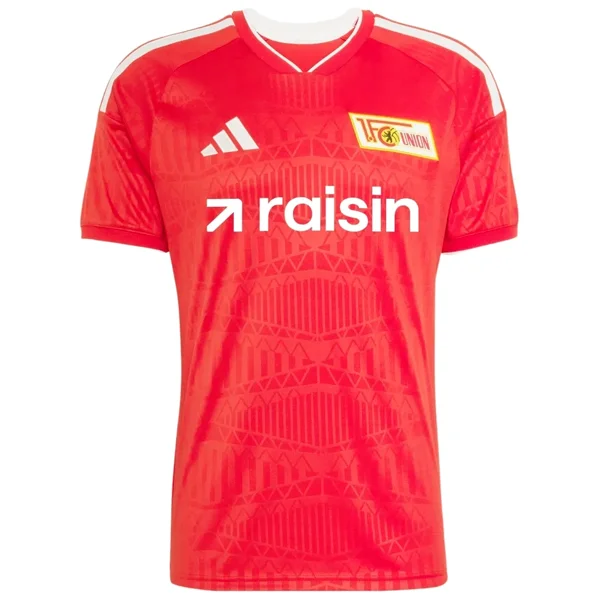 Union Berlin Maillot 2026 2027 Rouge | maillotdefootpersonnalise