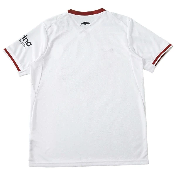Valence Maillot 2026 2027 Blanc - Maillot Valence | maillotdefootpersonnalise