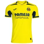 Villarreal CF Maillot 2026 2027 Jaune - Maillot Villarreal CF | maillotdefootpersonnalise