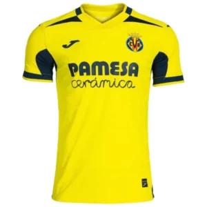 Villarreal CF Maillot 2026 2027 Jaune - Maillot Villarreal CF | maillotdefootpersonnalise