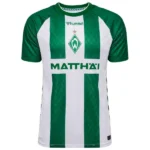 Werder Brême Maillot 2026 2027 Vert - Maillot Werder Brême | maillotdefootpersonnalise