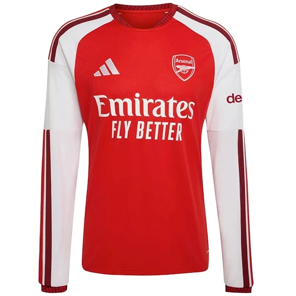 Arsenal Maillot 2026 2027 Rouge - Maillot Arsenal | maillotdefootpersonnalise