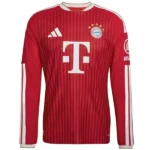 Bayern Munich Maillot 2026 2027 Rouge | maillotdefootpersonnalise