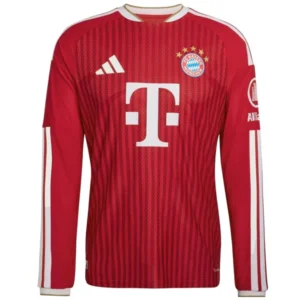 Bayern Munich Maillot 2026 2027 Rouge | maillotdefootpersonnalise