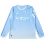 Manchester City Maillot 2026 2027 Bleu - Maillot Manchester City | maillotdefootpersonnalise