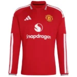 Manchester United Maillot 2026 2027 Rouge - Maillot Manchester United | maillotdefootpersonnalise