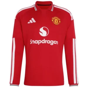 Manchester United Maillot 2026 2027 Rouge - Maillot Manchester United | maillotdefootpersonnalise