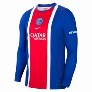 Paris Saint Germain Maillot 2026 2027 Bleu - Maillot Paris Saint Germain | maillotdefootpersonnalise