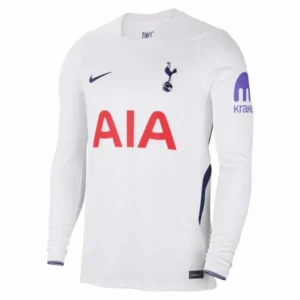 Tottenham Hotspur Maillot 2026 2027 Blanc - Maillot Tottenham Hotspur | maillotdefootpersonnalise
