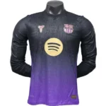 FC Barcelone Maillot 2026 2027 Violet - Maillot Fc Barcelone | maillotdefootpersonnalise