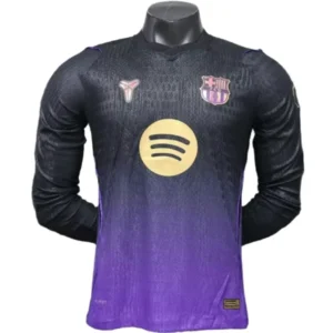 FC Barcelone Maillot 2026 2027 Violet - Maillot Fc Barcelone | maillotdefootpersonnalise