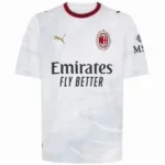 AC Milan Maillot 2026 2027 Blanc - Maillot Ac Milan | maillotdefootpersonnalise