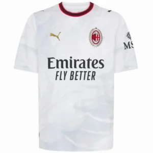 AC Milan Maillot 2026 2027 Blanc - Maillot Ac Milan | maillotdefootpersonnalise