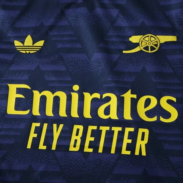 Arsenal Maillot 2026 2027 Bleu - Maillot Arsenal | maillotdefootpersonnalise