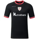Athletic Bilbao Maillot 2026 2027 Noir - Maillot Athletic Bilbao | maillotdefootpersonnalise