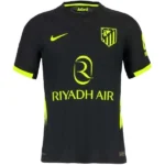 Atlético De Madrid Maillot 2026 2027 Noir - Maillot Atlético De Madrid | maillotdefootpersonnalise
